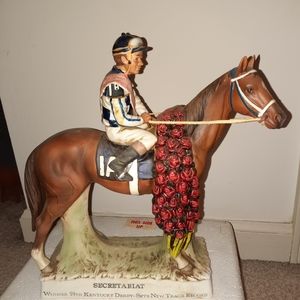 Wild Turkey liquor never opened Secretariat